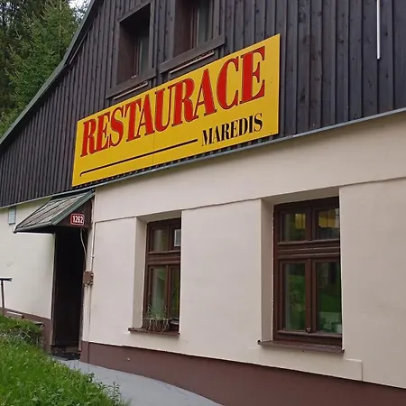 Mared Hotel Příchovice