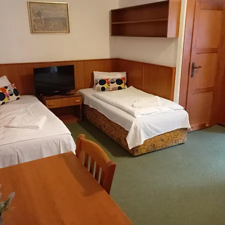 Hotel Mared Dolni Polubny